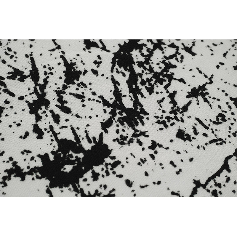 Mildew Resistant Abstract Mural Eco-friendly Decorative Wallpaper for Room