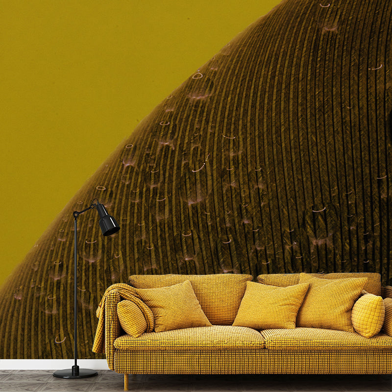 Horizontal Photography Feather Mural Eco-friendly Decorative Wallpaper Home Decor