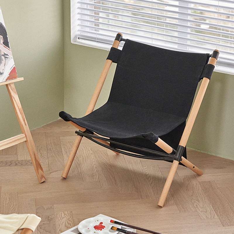 Silla de comedor de madera moderna, silla lateral de comedor plegable para uso en restaurantes