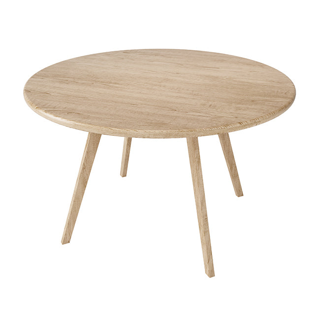 Solid Wood 4-foot Dinette Table Industrial Style Dining Table for Home
