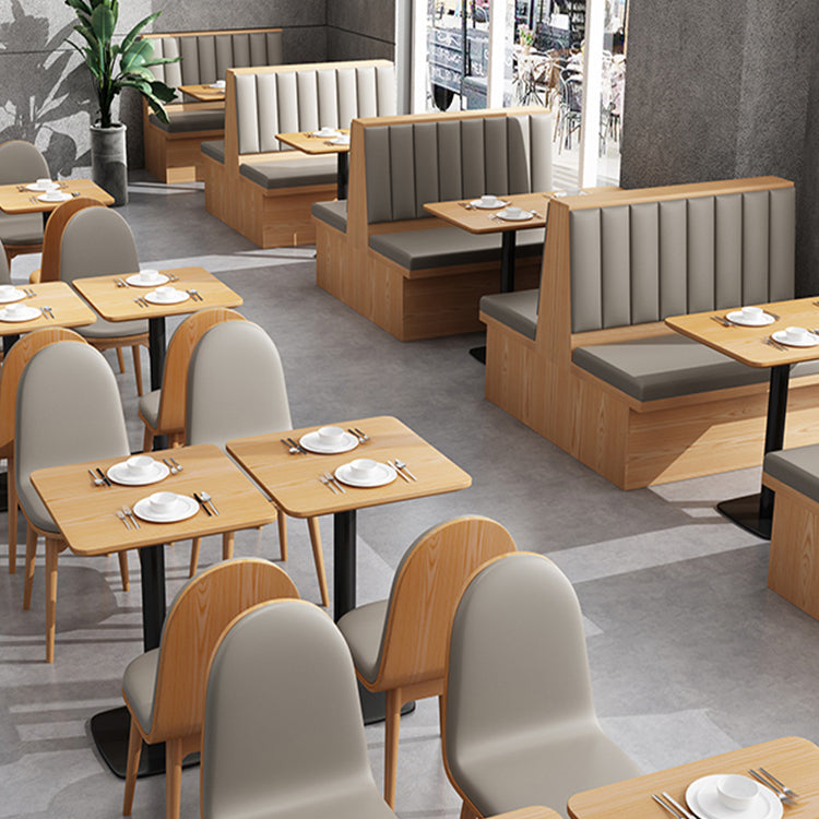 Industriestil Dining Room Collection MDF Esstisch für Zuhause