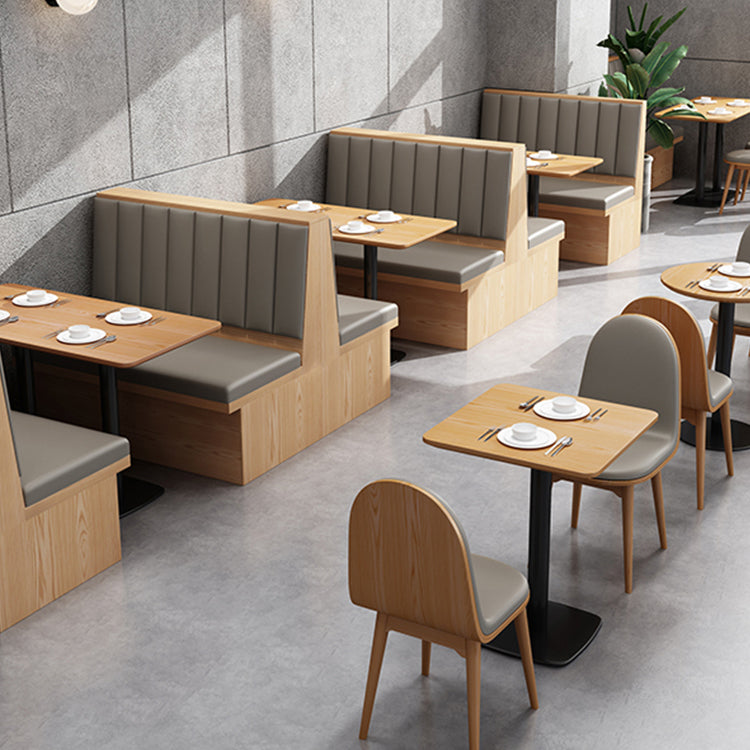 Industriestil Dining Room Collection MDF Esstisch für Zuhause