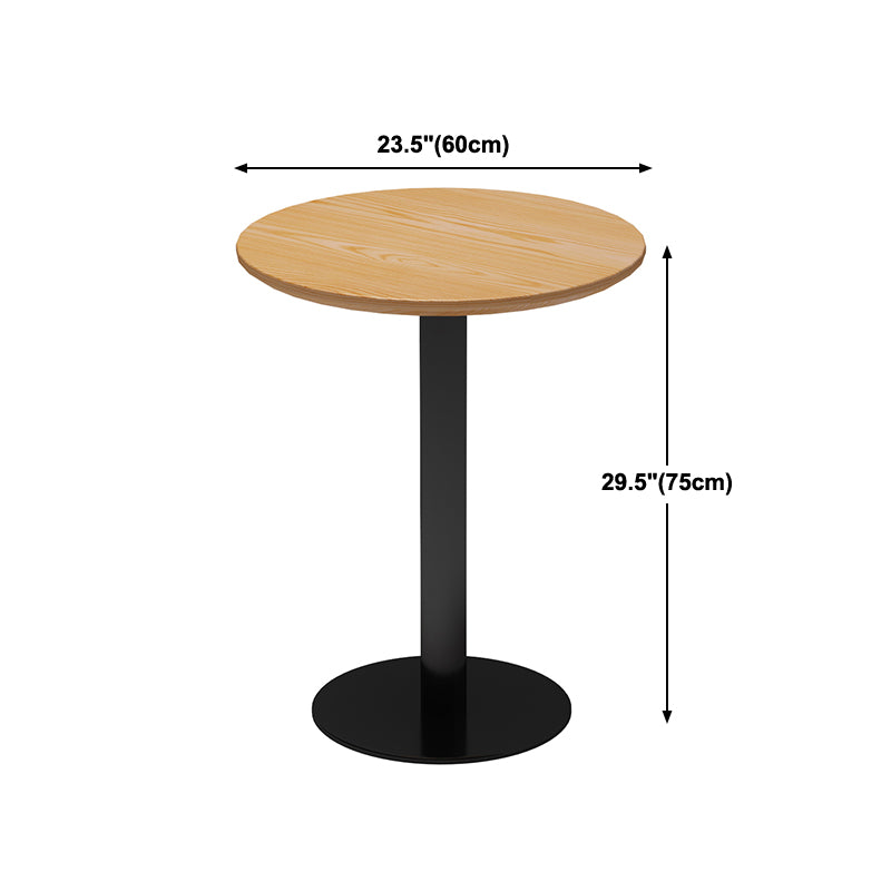 Industriestil Dining Room Collection MDF Esstisch für Zuhause