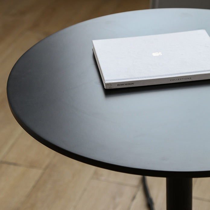 Esstisch für industriellen Stilen 4-Fuß-Esstisch für Esszimmer