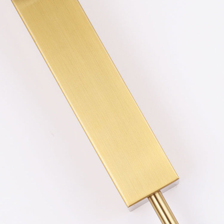 Runder Schatten 1-Licht-Metallwandbeleuchtung moderner Wandmontagebeleuchtung