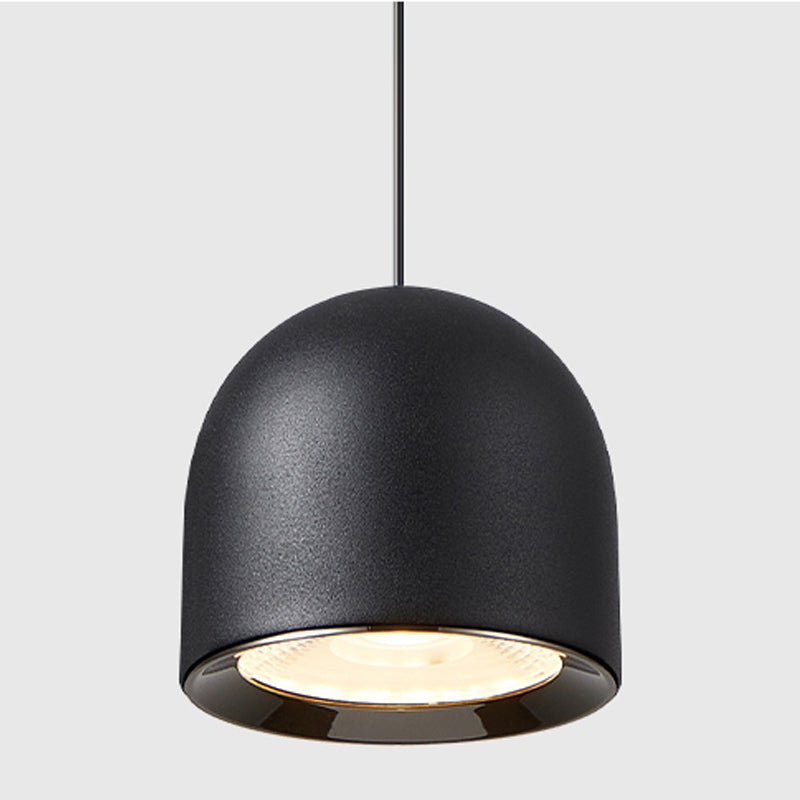 BOLL FORME ÉCLAIRAGE HAPPORT MODERNE MÉTAL METAL 1 PRENDANT LEIL