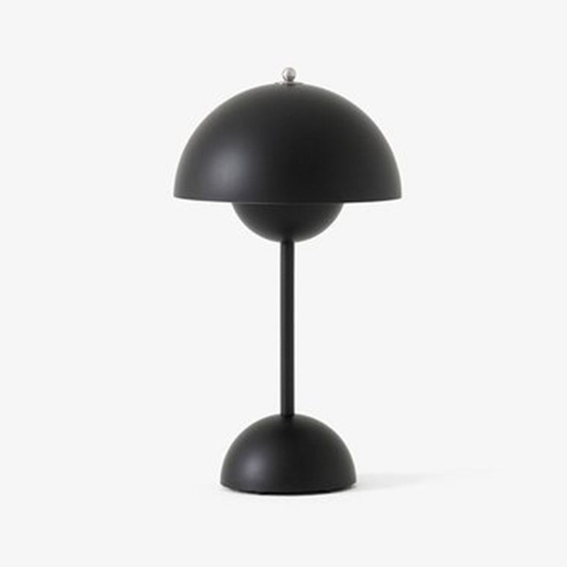 Nordic Bud Shape Table Lamp Colorful Touching Switch Table Lamp for Bedroom