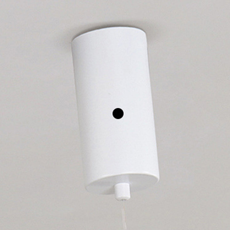 Nordisch einfache Esskronleuchterlampe -LED -Decke hängende Licht für Esszimmer