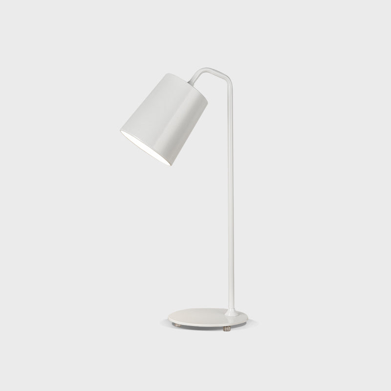 Schreibtischlampe Nordic Style Lampe Bunte Makkaron -Tischlampe für Kinderzimmer