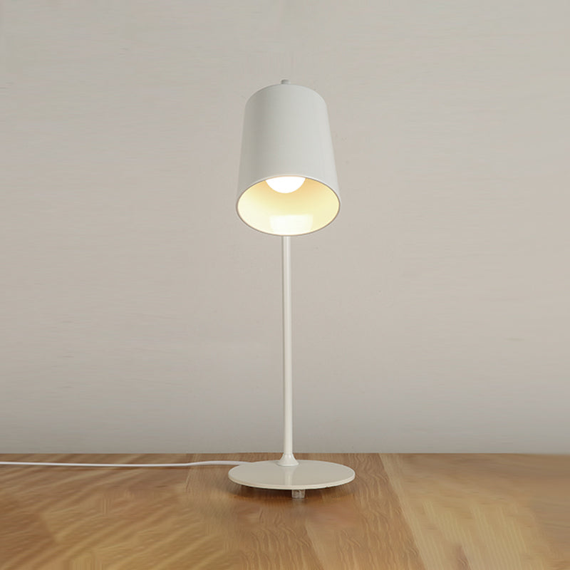Schreibtischlampe Nordic Style Lampe Bunte Makkaron -Tischlampe für Kinderzimmer