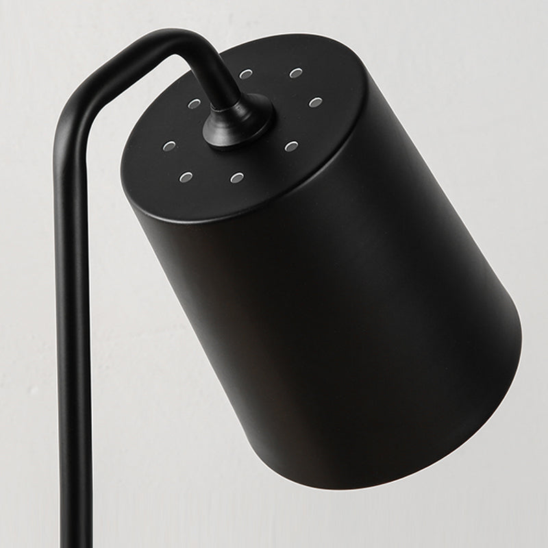 Schreibtischlampe Nordic Style Lampe Bunte Makkaron -Tischlampe für Kinderzimmer