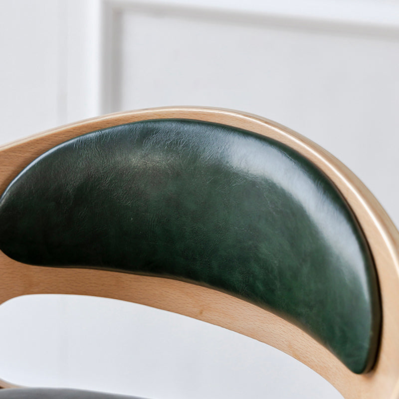 30.4 "bar scandinavo bar e sgabelli da soggiorno con legno massiccio