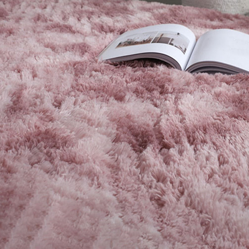 Modern Gradual Change Rug Blending Simple Rug Washable Rug for Home Decor