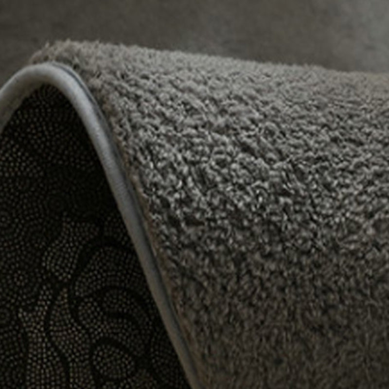 Modern Indoor Rug Polyester Washable Rug Non-Slip Area Rug for Living Room