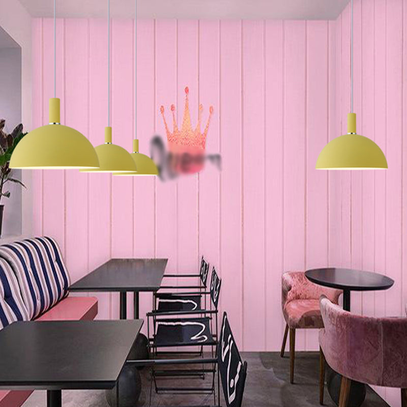 BOLL FORME ÉCLAIRAGE HAPPORT MODERNE MÉTAL METAL 1 PRENDANT LEIL