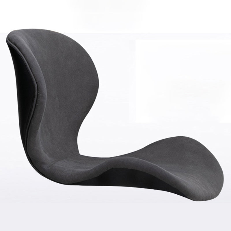Nordic Indoor Barhocker, Metall, verstellbar, drehbar, hoher Hocker mit Polsterung