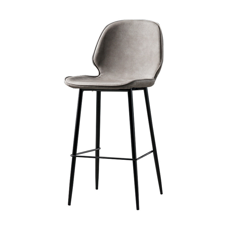 Industrielles Leder verzweifelt gestürzt