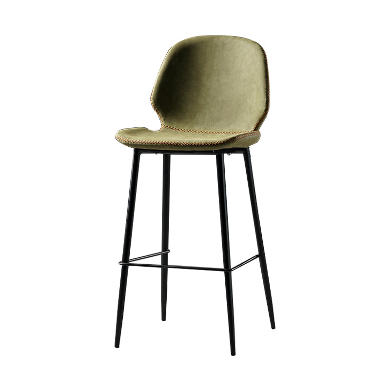Industrielles Leder verzweifelt gestürzt