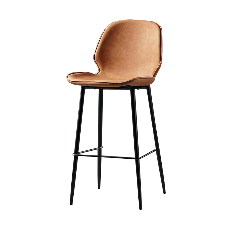Industrielles Leder verzweifelt gestürzt