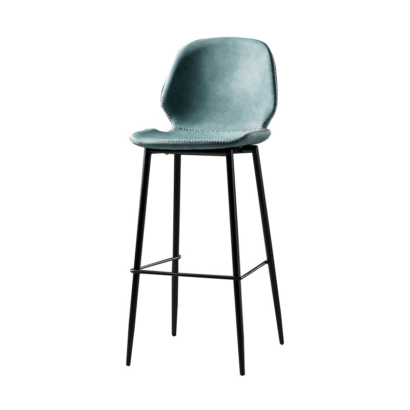 Industrielles Leder verzweifelt gestürzt