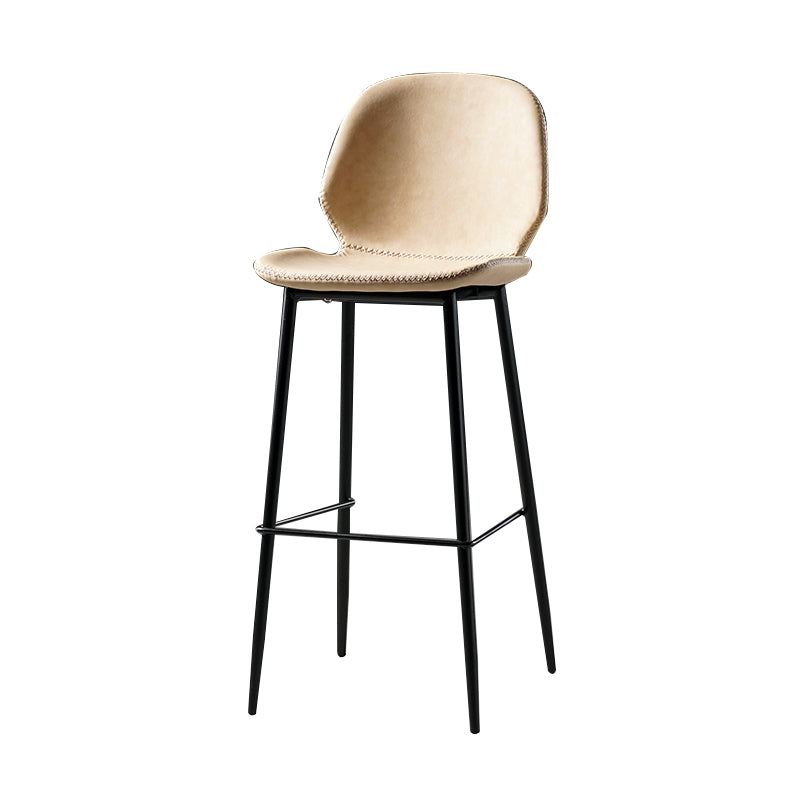 Industrielles Leder verzweifelt gestürzt