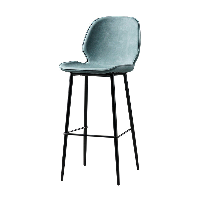 Industrielles Leder verzweifelt gestürzt