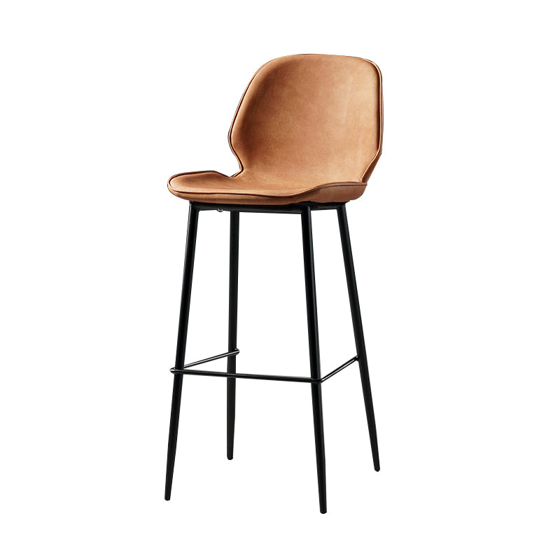Industrielles Leder verzweifelt gestürzt