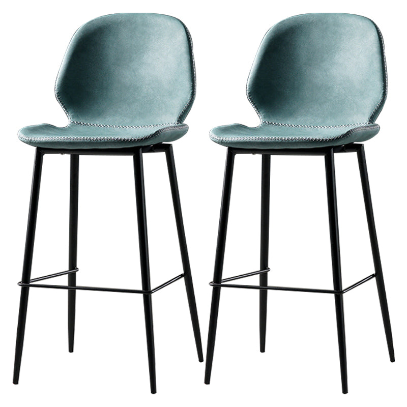 Industrielles Leder verzweifelt gestürzt