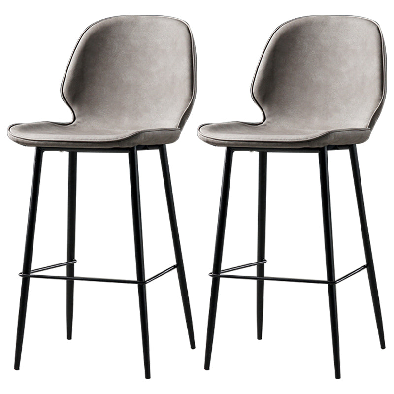 Industrielles Leder verzweifelt gestürzt