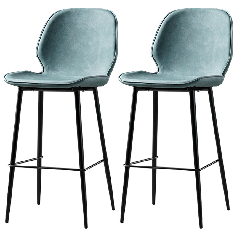 Industrielles Leder verzweifelt gestürzt