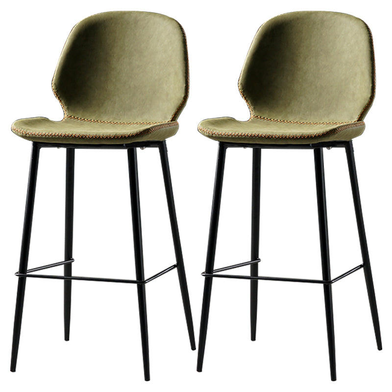 Industrielles Leder verzweifelt gestürzt