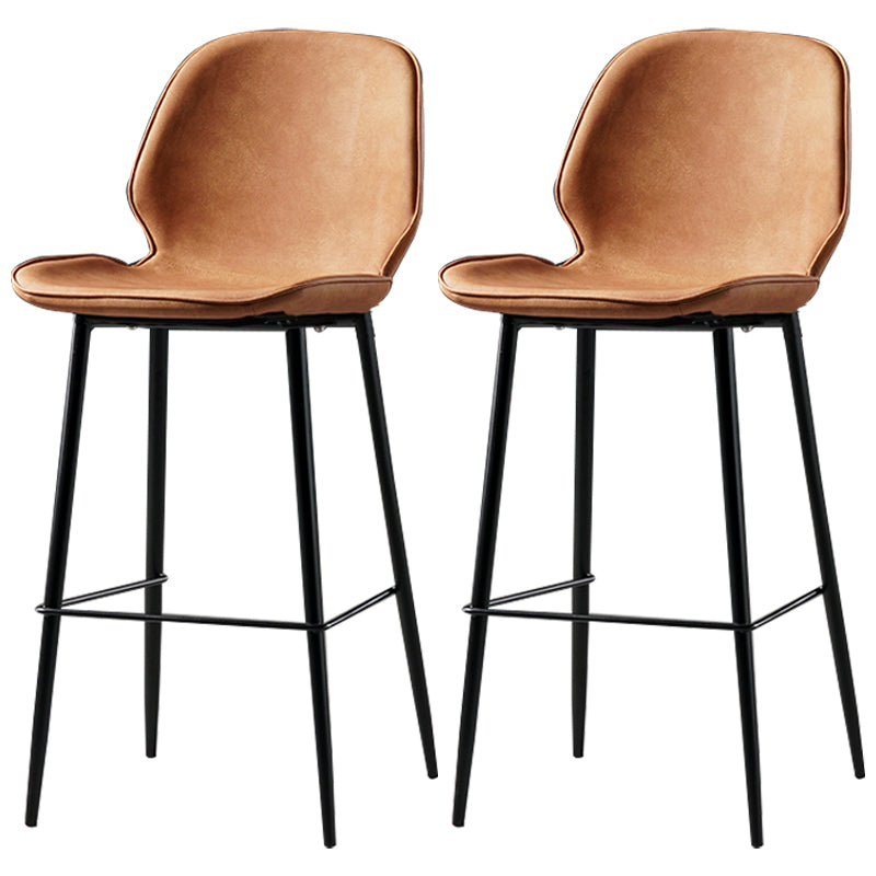 Industrielles Leder verzweifelt gestürzt