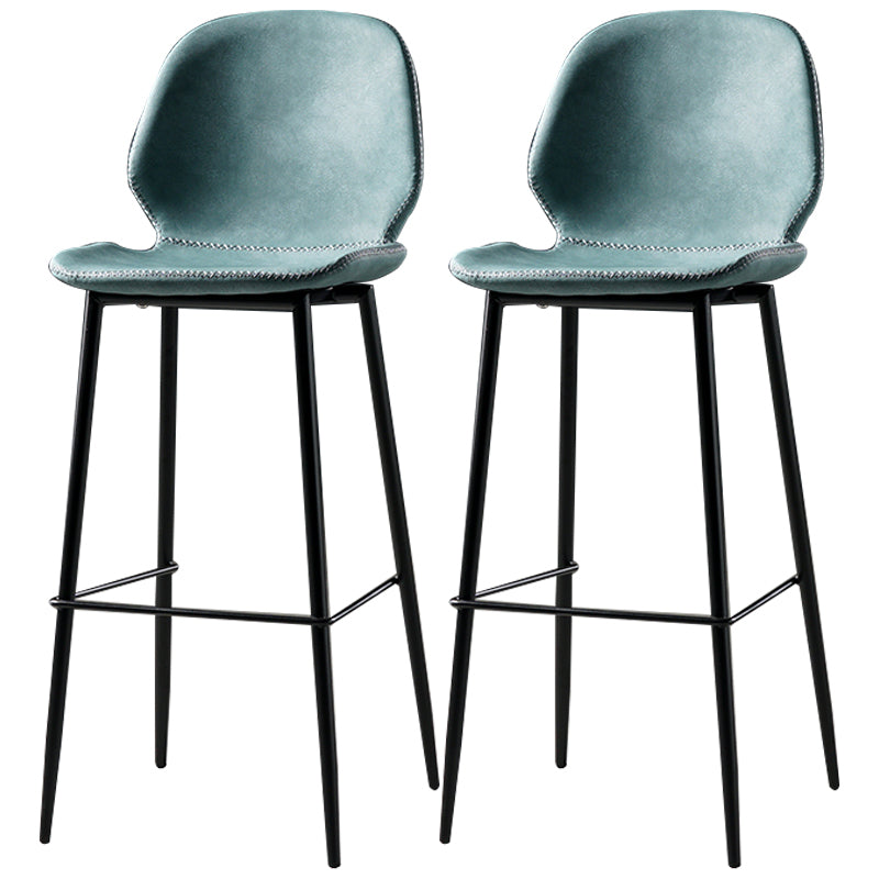 Industrielles Leder verzweifelt gestürzt