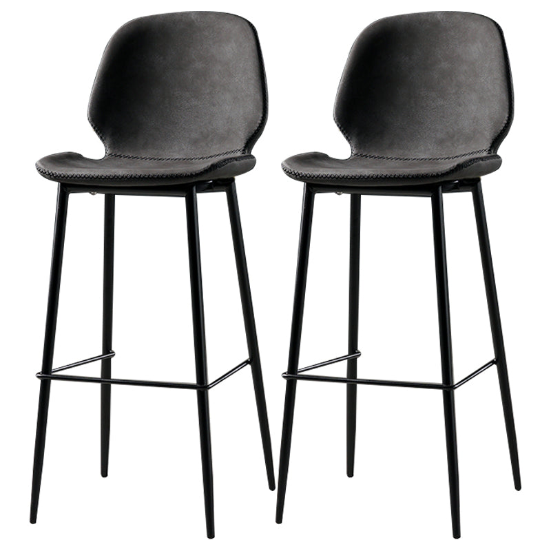 Industrielles Leder verzweifelt gestürzt