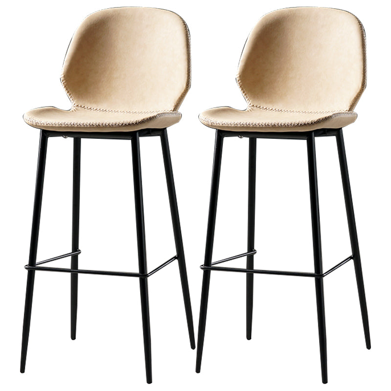 Industrielles Leder verzweifelt gestürzt