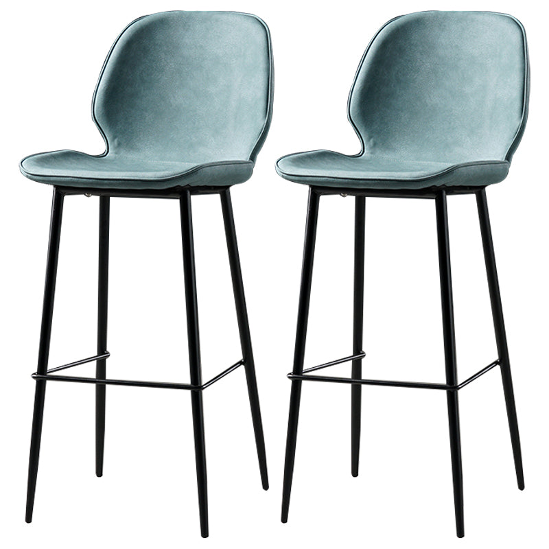 Industrielles Leder verzweifelt gestürzt