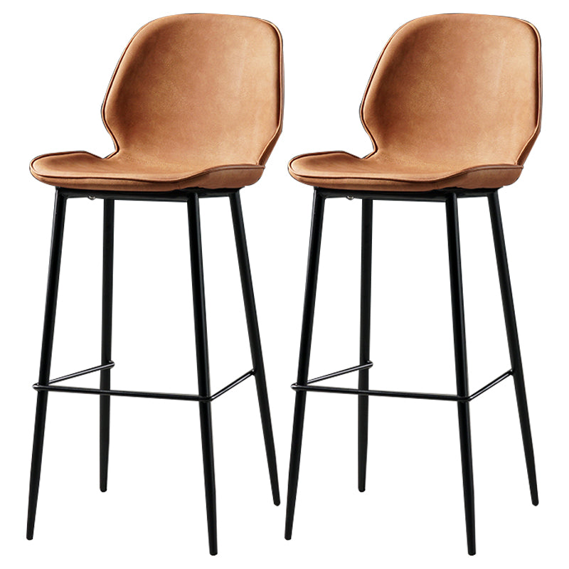 Industrielles Leder verzweifelt gestürzt