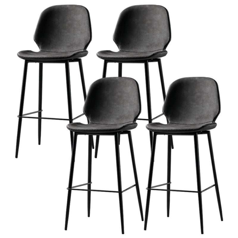 Industrielles Leder verzweifelt gestürzt