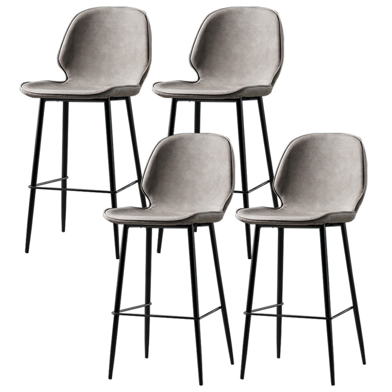 Industrielles Leder verzweifelt gestürzt
