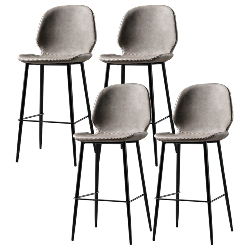 Industrielles Leder verzweifelt gestürzt