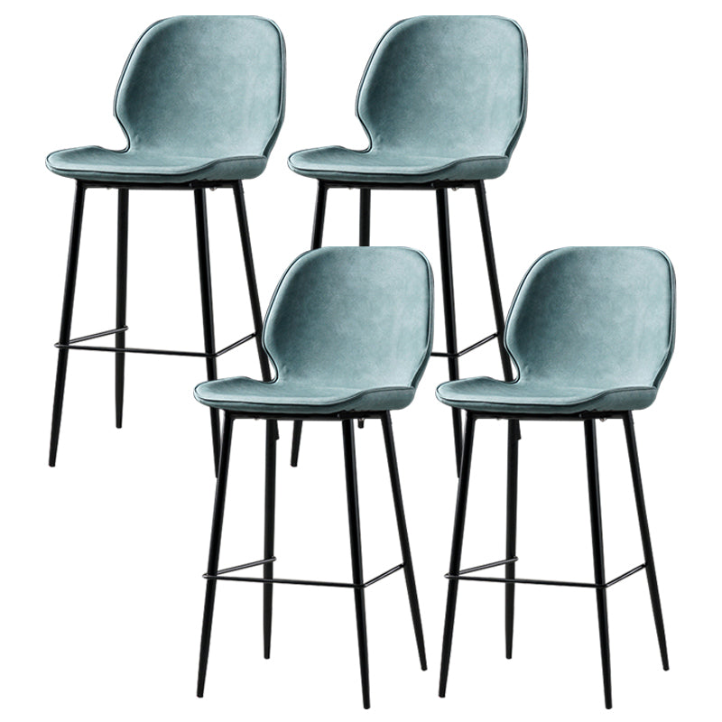 Industrielles Leder verzweifelt gestürzt