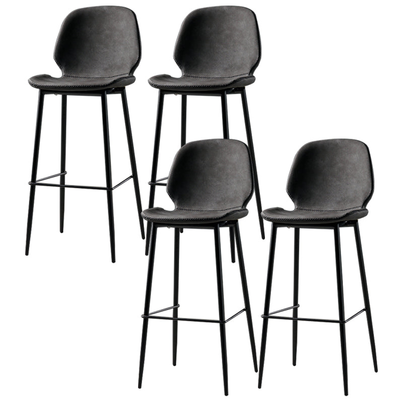 Industrielles Leder verzweifelt gestürzt