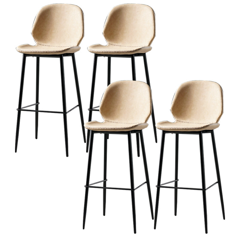 Industrielles Leder verzweifelt gestürzt