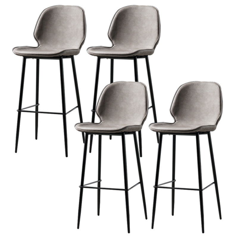 Industrielles Leder verzweifelt gestürzt