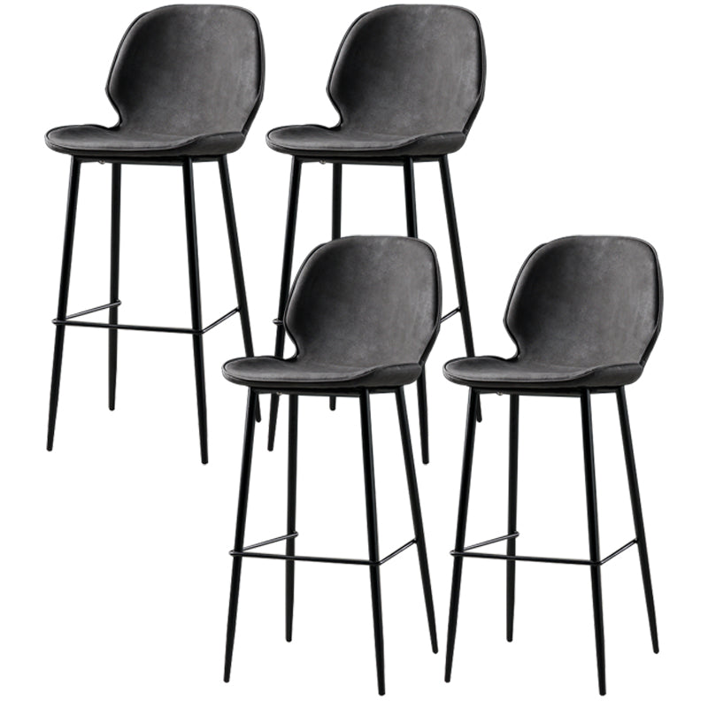 Industrielles Leder verzweifelt gestürzt