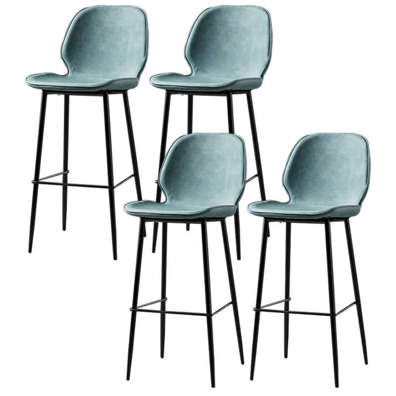 Industrielles Leder verzweifelt gestürzt