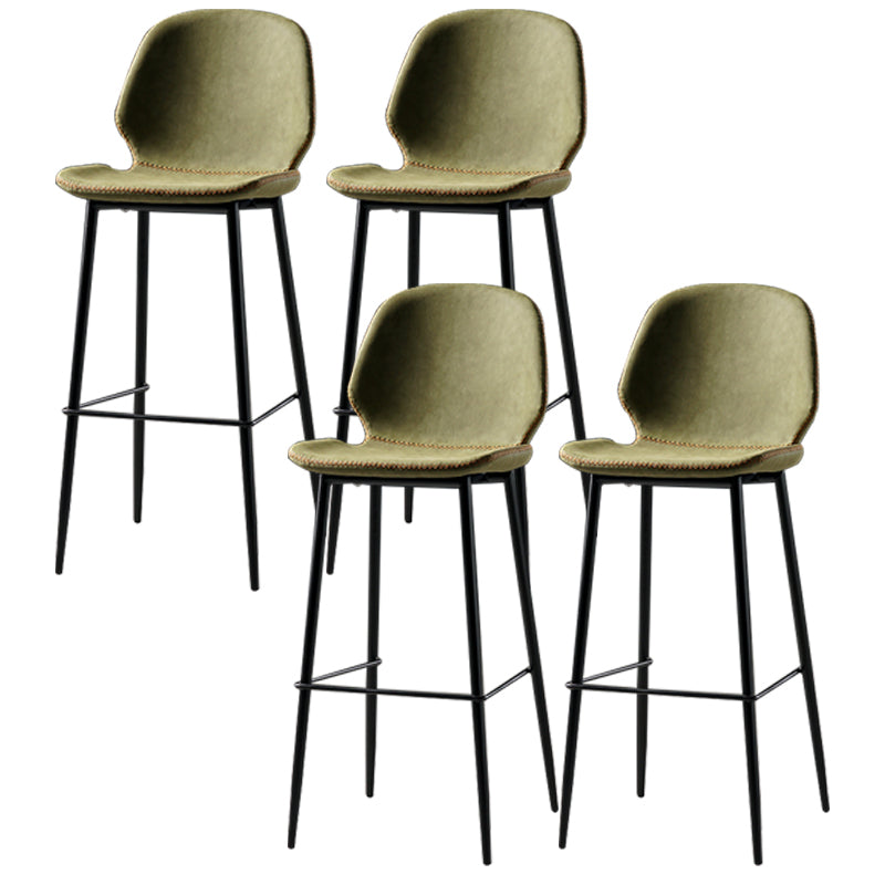 Industrielles Leder verzweifelt gestürzt