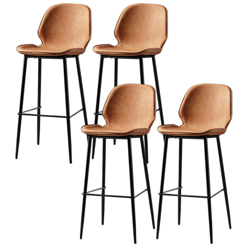 Industrielles Leder verzweifelt gestürzt