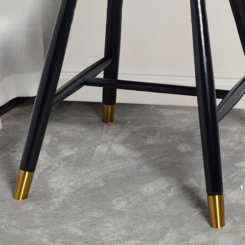 Silla auxiliar de madera contemporánea para restaurante Silla de comedor con respaldo Windsor