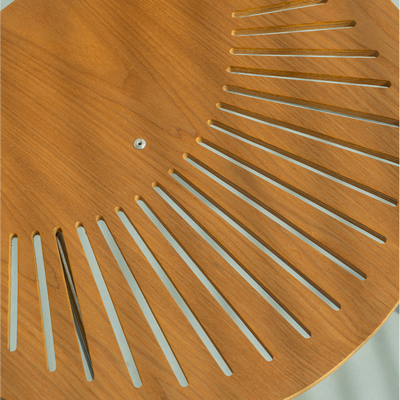 Chaise de salle à manger de style contemporain Chaises de cuisine sans accoudoirs avec pieds en métal